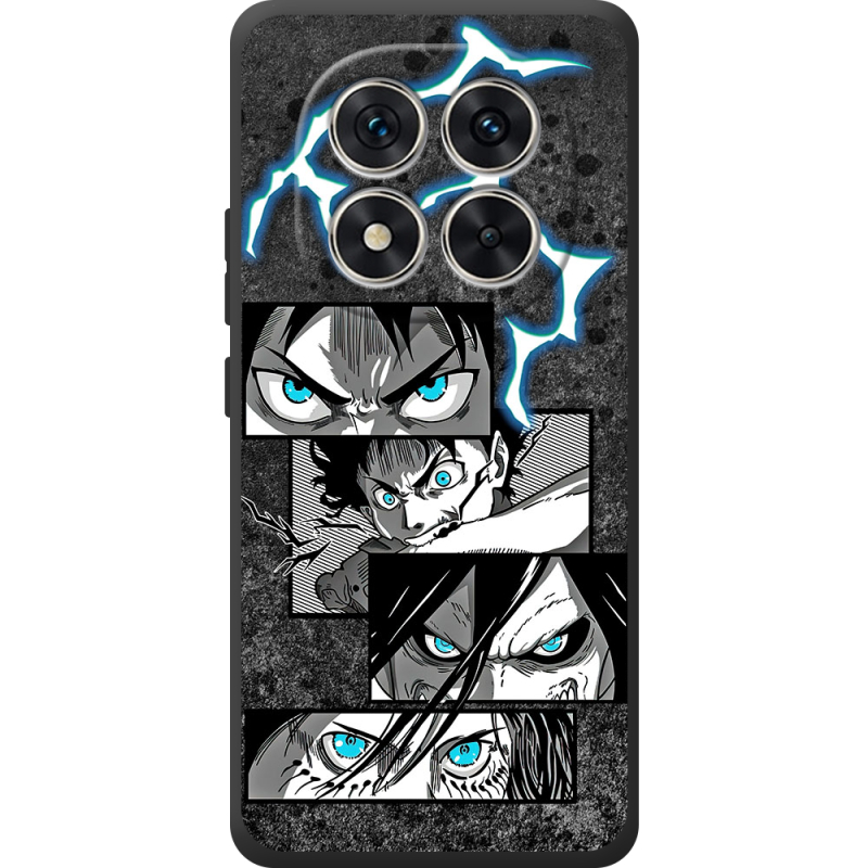 Чохол BoxFace Xiaomi Redmi Note 15 Pro Eren Yeager Transformation