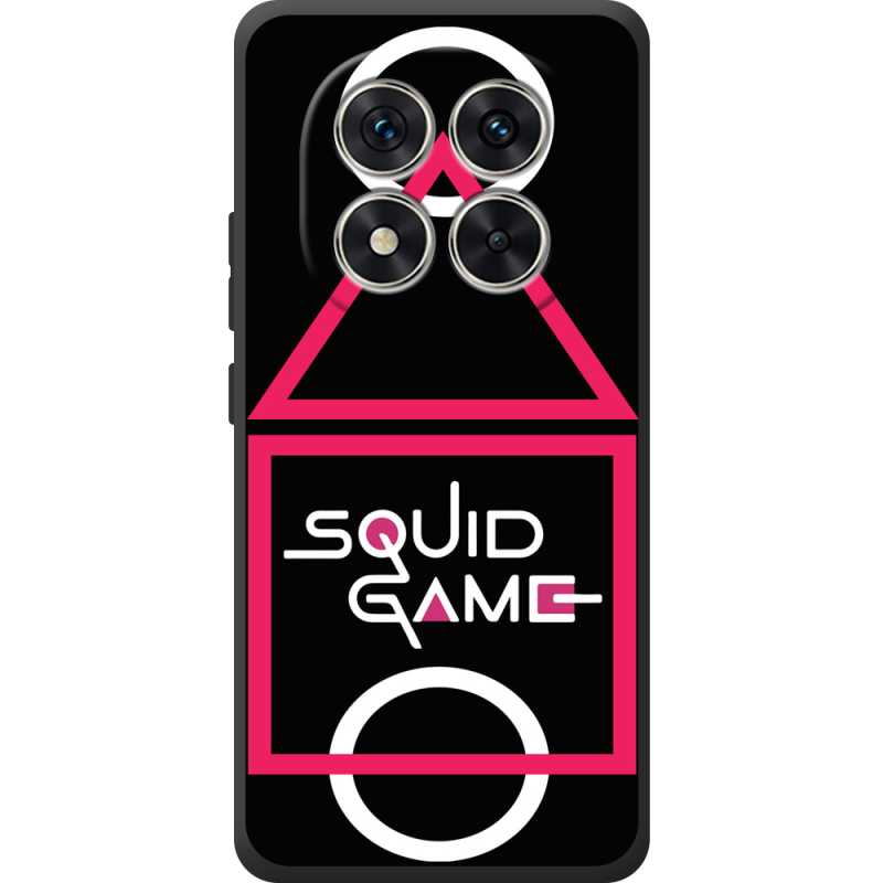 Чохол BoxFace Xiaomi Redmi Note 15 Pro siquid game игра в кальмара