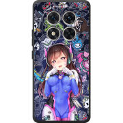 Чохол BoxFace Xiaomi Redmi Note 15 Pro Overwatch D.VA