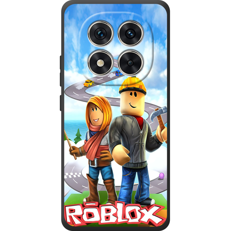 Чохол BoxFace Xiaomi Redmi Note 15 Pro Roblox Білдерман