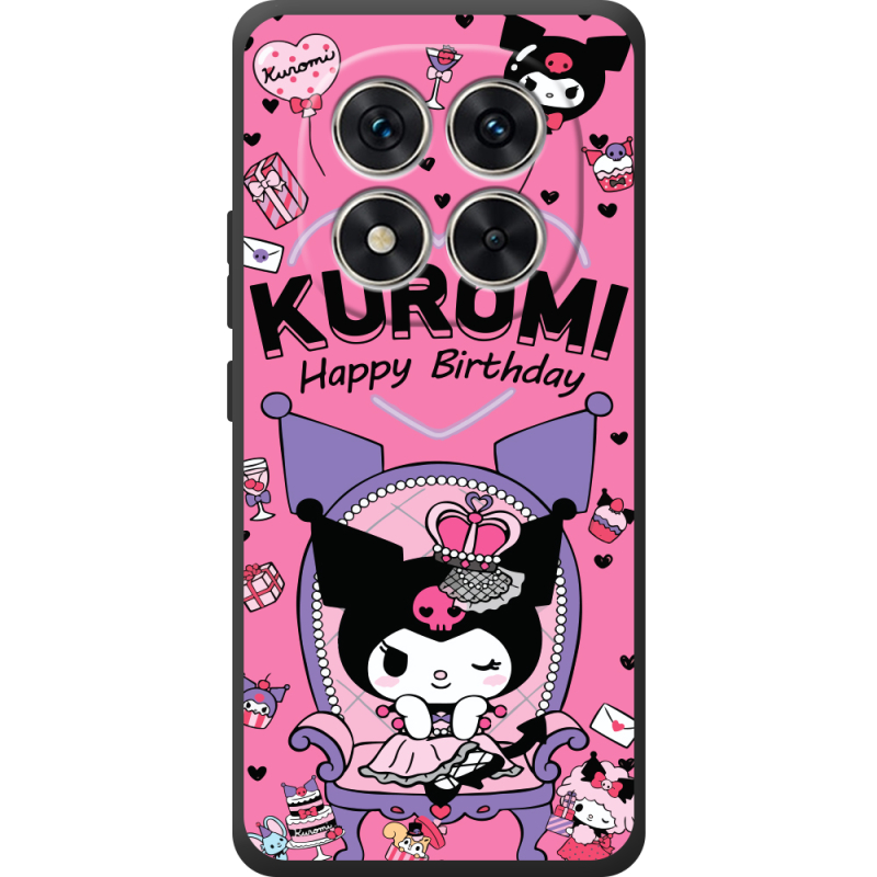 Чохол BoxFace Xiaomi Redmi Note 15 Pro День народження Kuromi