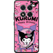 Чохол BoxFace Xiaomi Redmi Note 15 Pro День народження Kuromi