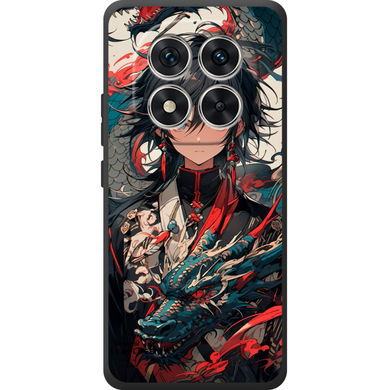 Чохол BoxFace Xiaomi Redmi Note 15 Pro Giyu Tomioka