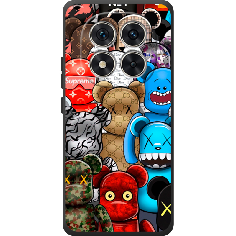 Чохол BoxFace Xiaomi Redmi Note 15 Pro Find your bear