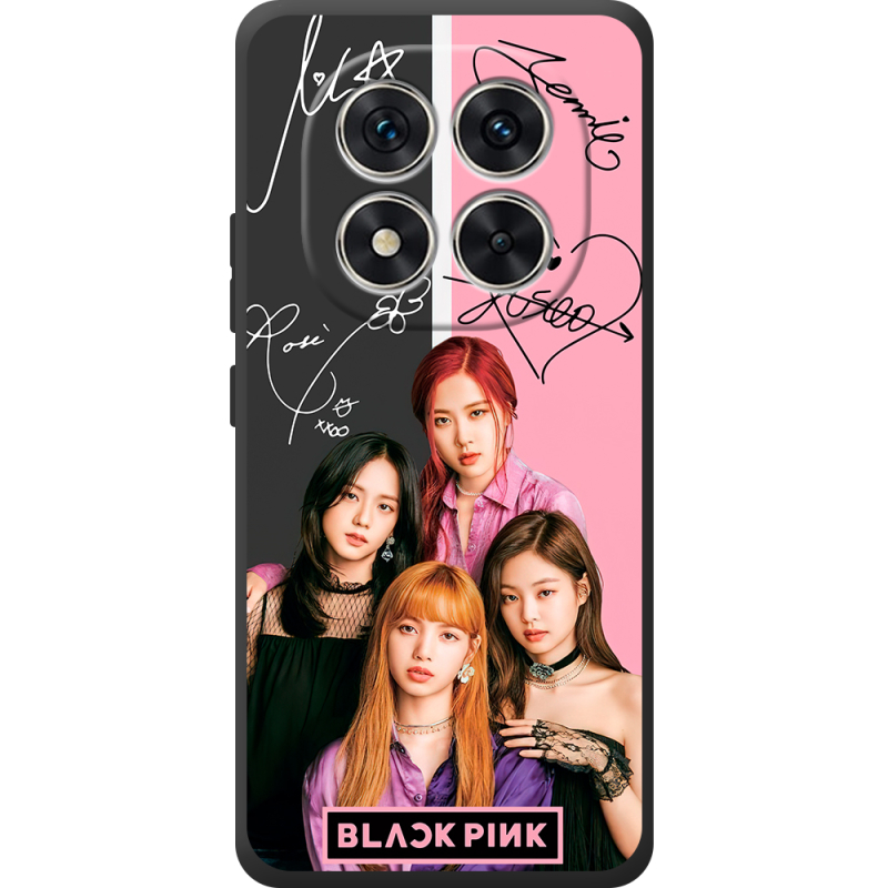 Чохол BoxFace Xiaomi Redmi Note 15 Pro Blackpink Kpop