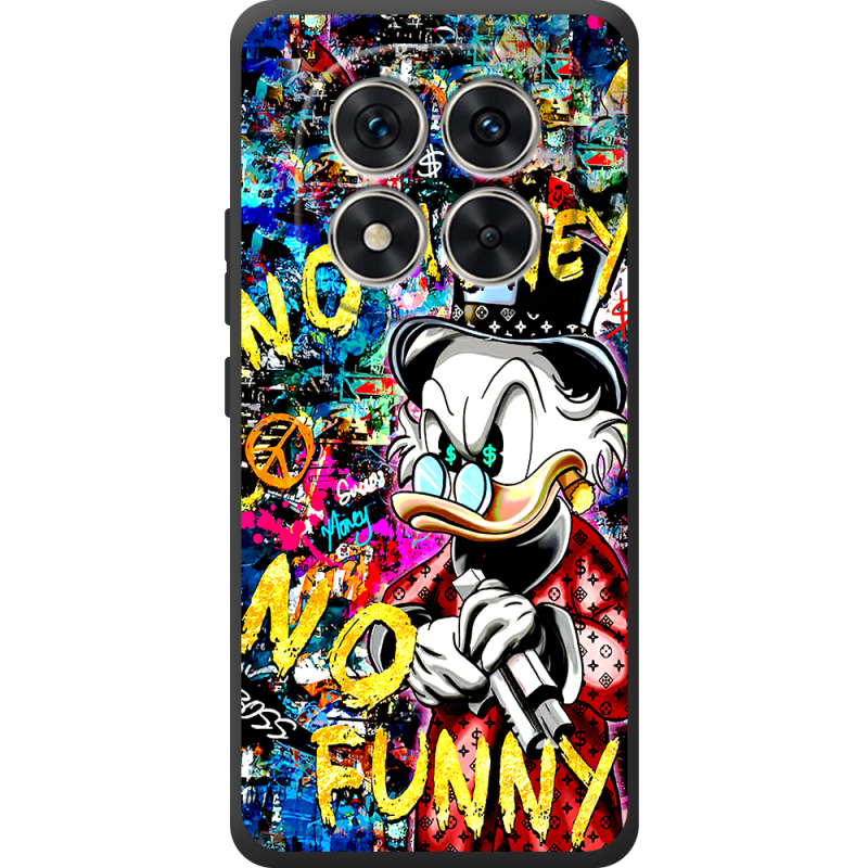 Чохол BoxFace Xiaomi Redmi Note 15 Pro no money no funny