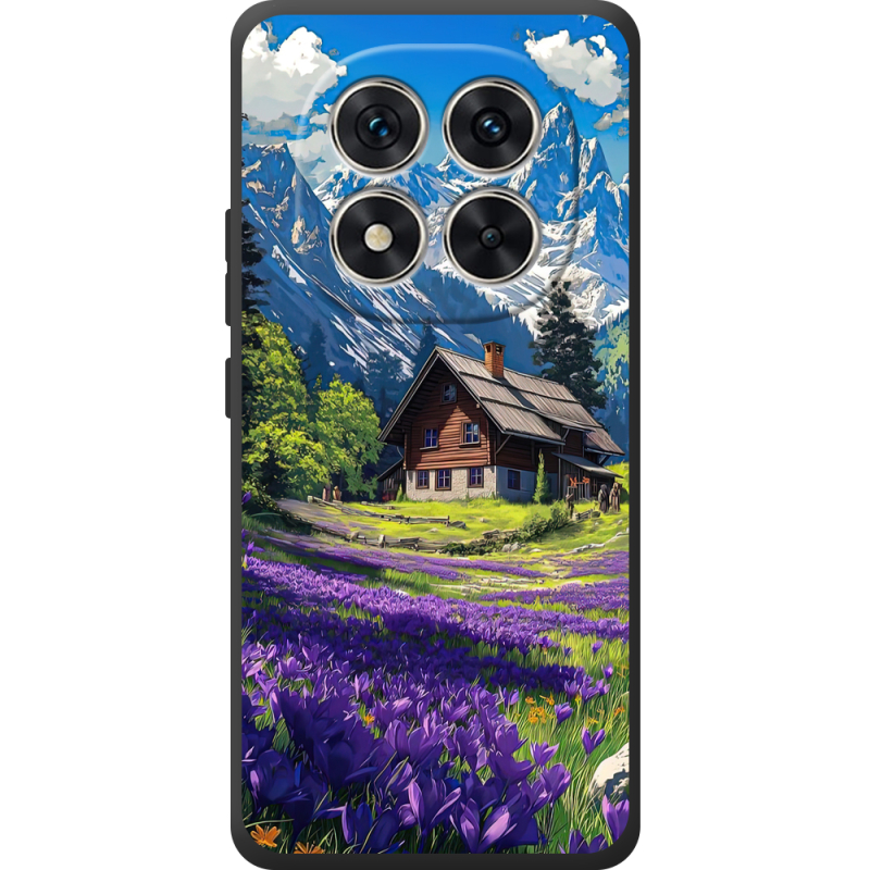 Чохол BoxFace Xiaomi Redmi Note 15 Pro Альпійська мрія