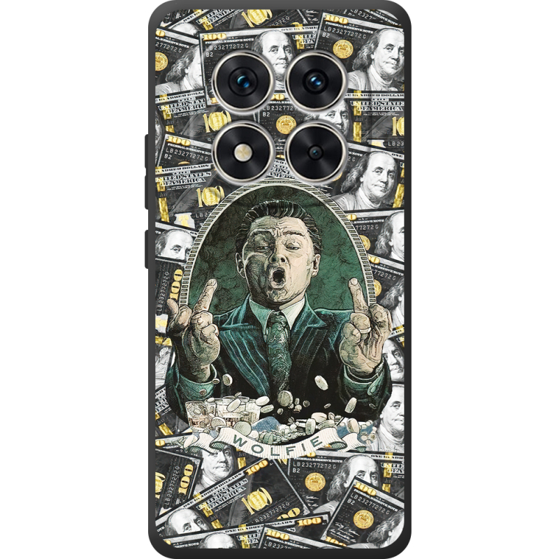 Чохол BoxFace Xiaomi Redmi Note 15 Pro Wolfie