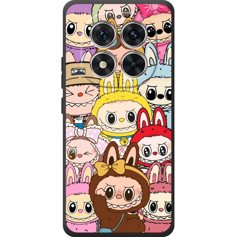 Чохол BoxFace Xiaomi Redmi Note 15 Pro Labubu