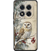 Чохол BoxFace Xiaomi Redmi Note 15 Pro Christmas Owl