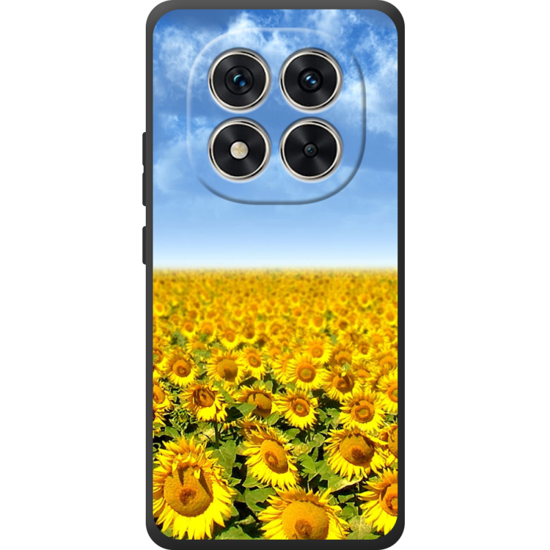 Чохол BoxFace Xiaomi Redmi Note 15 Pro Подсолнухи