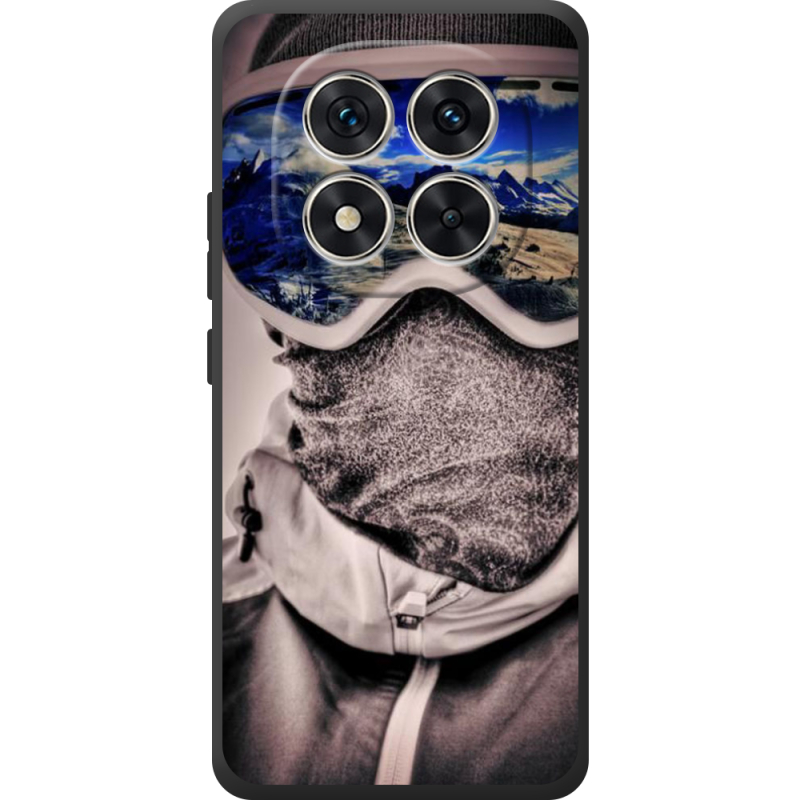 Чохол BoxFace Xiaomi Redmi Note 15 Pro snowboarder