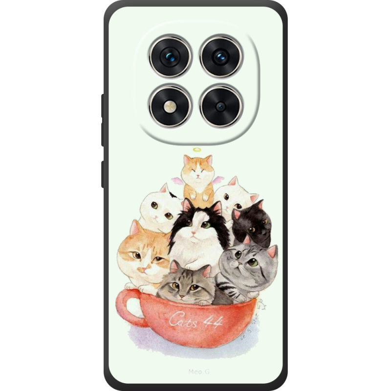 Чохол BoxFace Xiaomi Redmi Note 15 Pro 