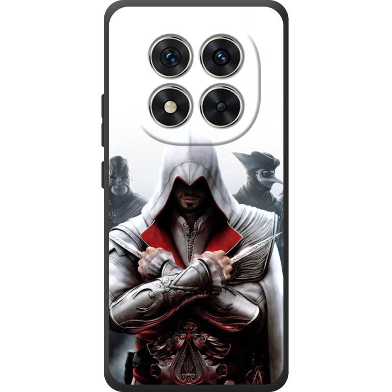 Чохол BoxFace Xiaomi Redmi Note 15 Pro Assassins Creed 3