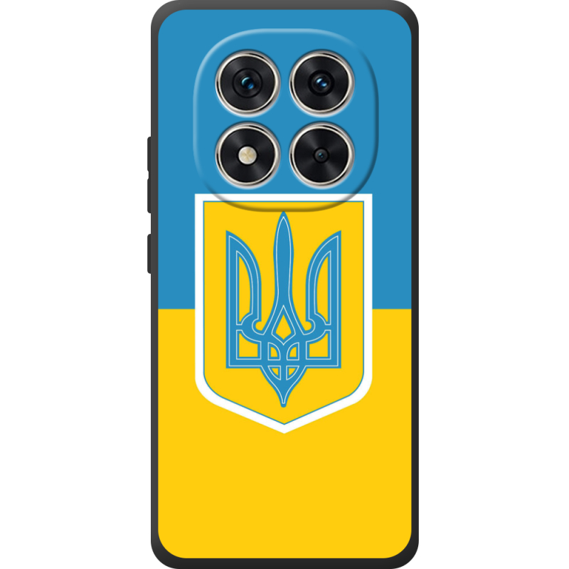 Чохол BoxFace Xiaomi Redmi Note 15 Pro Герб України