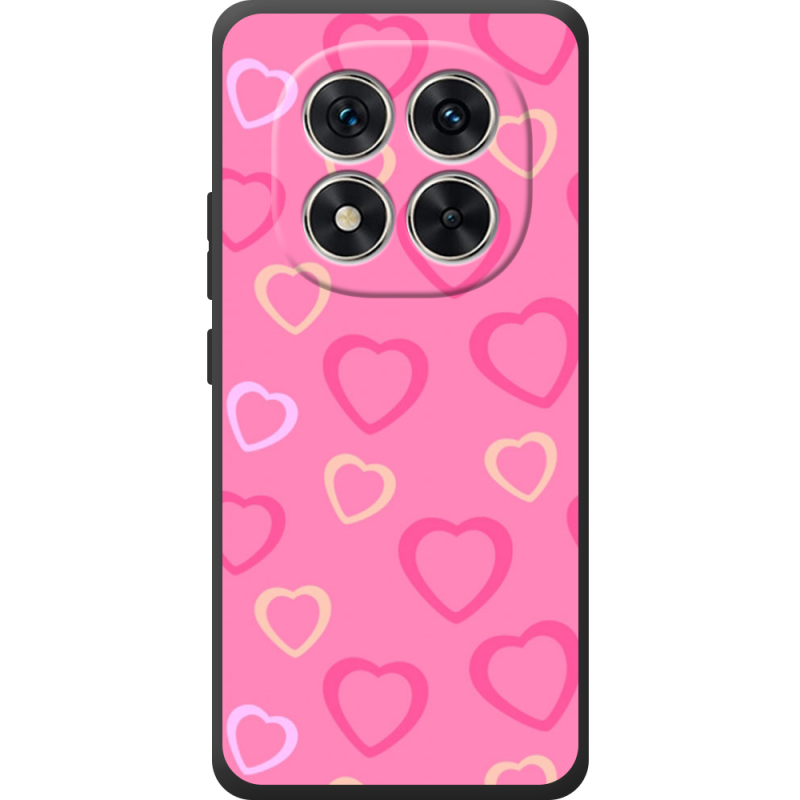 Чохол BoxFace Xiaomi Redmi Note 15 Pro Sugar Hearts