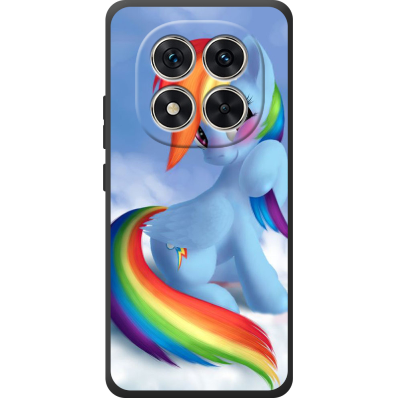Чохол BoxFace Xiaomi Redmi Note 15 Pro My Little Pony Rainbow Dash