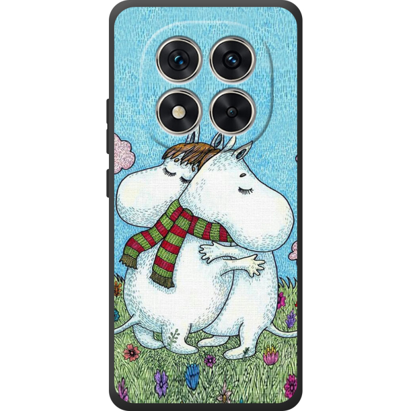 Чохол BoxFace Xiaomi Redmi Note 15 Pro Mumintroll