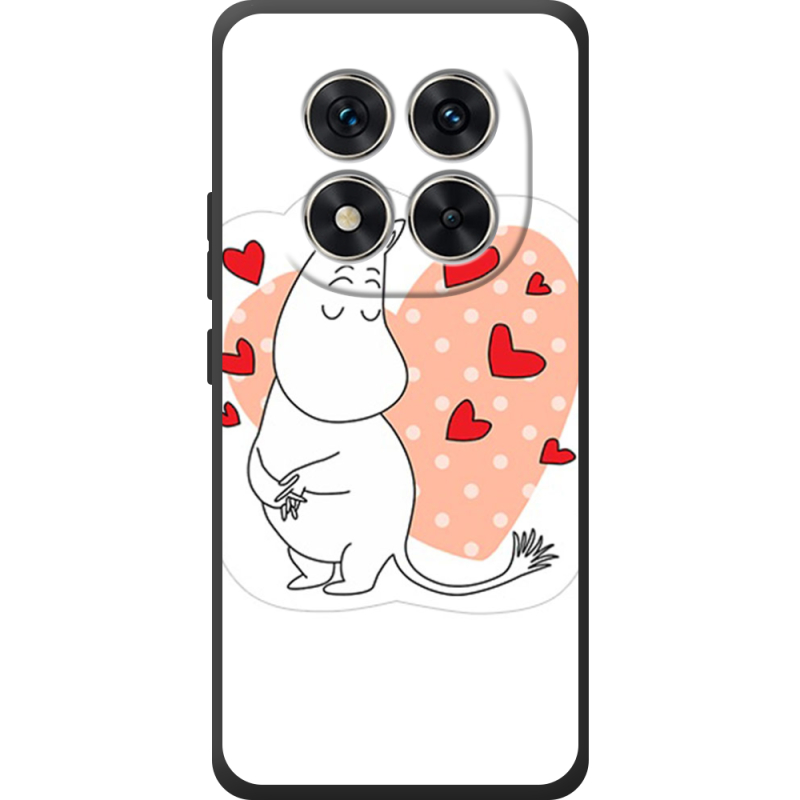 Чохол BoxFace Xiaomi Redmi Note 15 Pro Mumintroll