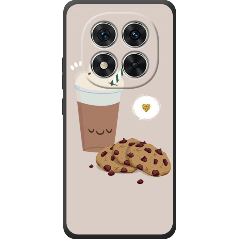Чохол BoxFace Xiaomi Redmi Note 15 Pro Love Cookies