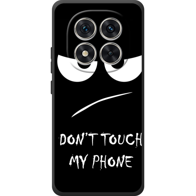 Чохол BoxFace Xiaomi Redmi Note 15 Pro Don't Touch my Phone