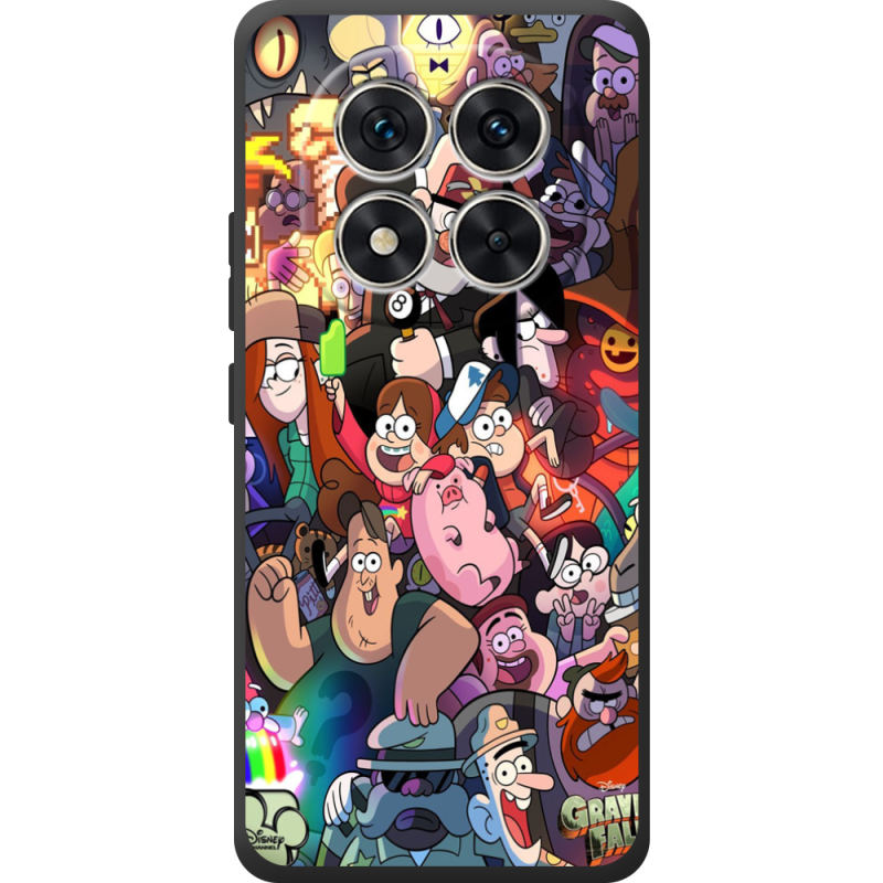 Чохол BoxFace Xiaomi Redmi Note 15 Pro 