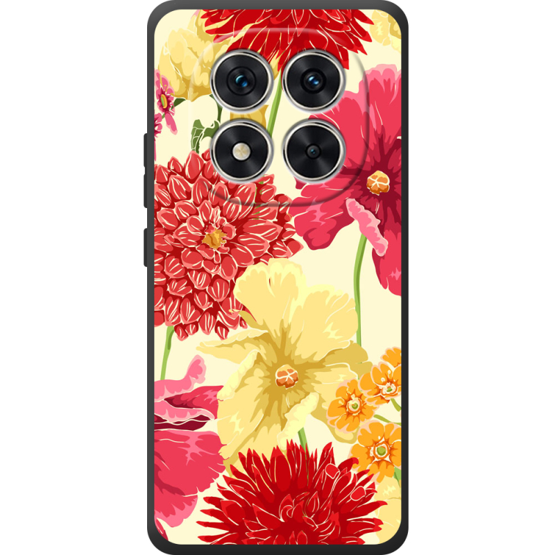 Чохол BoxFace Xiaomi Redmi Note 15 Pro Flower Bed