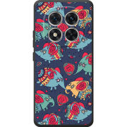 Чохол BoxFace Xiaomi Redmi Note 15 Pro Flying Elephants