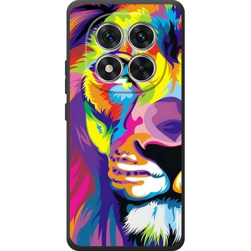 Чохол BoxFace Xiaomi Redmi Note 15 Pro Frilly Lion