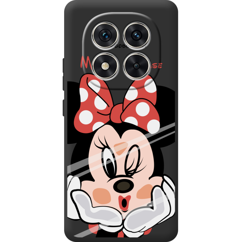 Прозорий чохол BoxFace Xiaomi Redmi Note 15 Pro Lady M