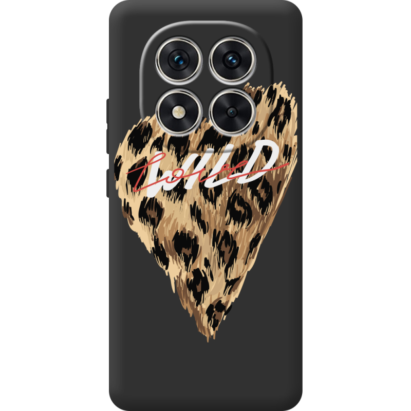 Прозорий чохол BoxFace Xiaomi Redmi Note 15 Pro Wild Love