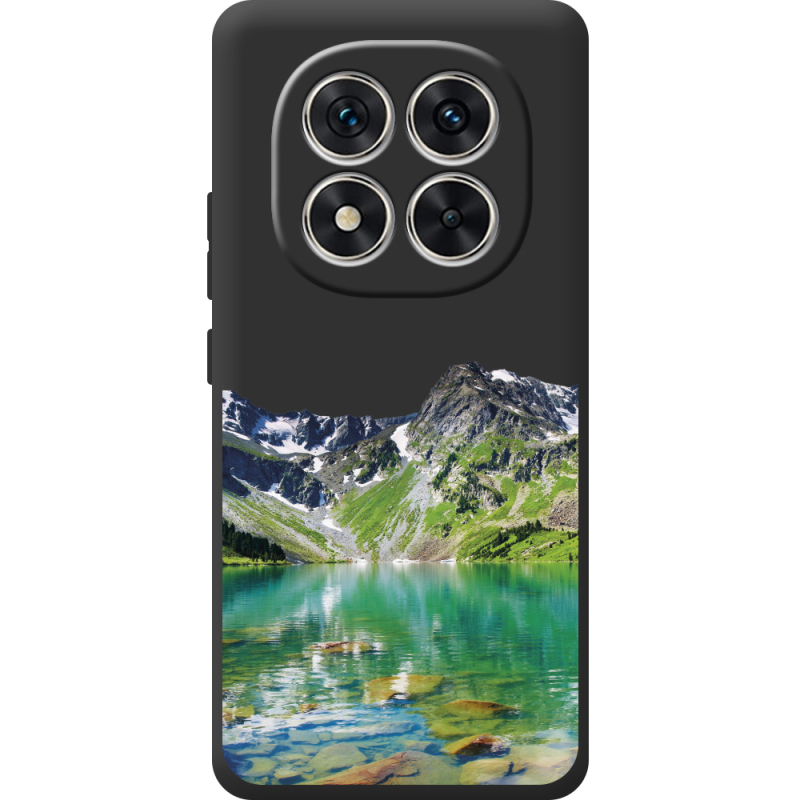 Прозорий чохол BoxFace Xiaomi Redmi Note 15 Pro Green Mountain