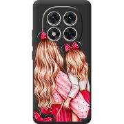 Прозорий чохол BoxFace Xiaomi Redmi Note 15 Pro Mouse Girls