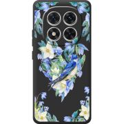 Прозорий чохол BoxFace Xiaomi Redmi Note 15 Pro Spring Bird