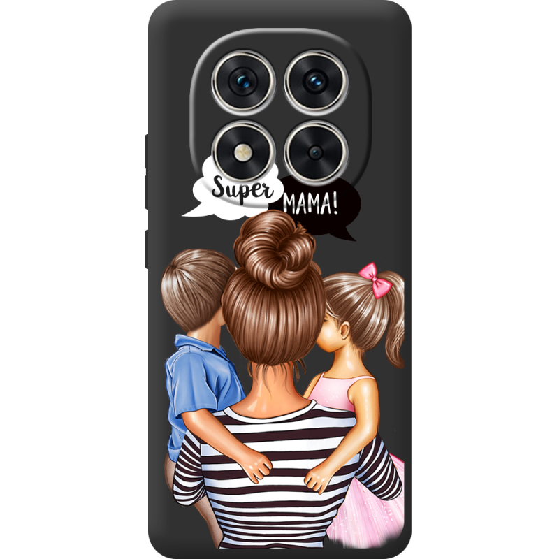 Прозорий чохол BoxFace Xiaomi Redmi Note 15 Pro Super Mama