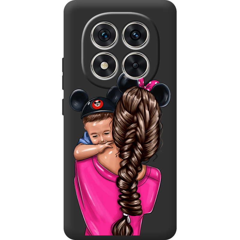 Прозорий чохол BoxFace Xiaomi Redmi Note 15 Pro Mouse Mommy