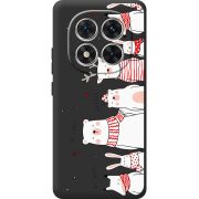 Прозорий чохол BoxFace Xiaomi Redmi Note 15 Pro The Friendly Beasts