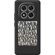 Прозорий чохол BoxFace Xiaomi Redmi Note 15 Pro Amor Amor