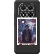 Прозорий чохол BoxFace Xiaomi Redmi Note 15 Pro Stranger Things