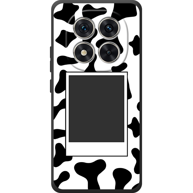 Прозорий чохол BoxFace Xiaomi Redmi Note 15 Pro Cow