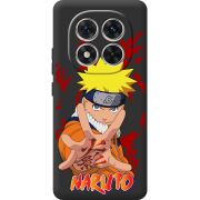 Прозорий чохол BoxFace Xiaomi Redmi Note 15 Pro Naruto