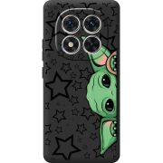 Прозорий чохол BoxFace Xiaomi Redmi Note 15 Pro Baby Yoda