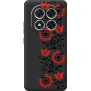 Прозорий чохол BoxFace Xiaomi Redmi Note 15 Pro Ethno Ornament