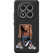 Прозорий чохол BoxFace Xiaomi Redmi Note 15 Pro Motivation