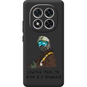 Прозорий чохол BoxFace Xiaomi Redmi Note 15 Pro Привид Києва