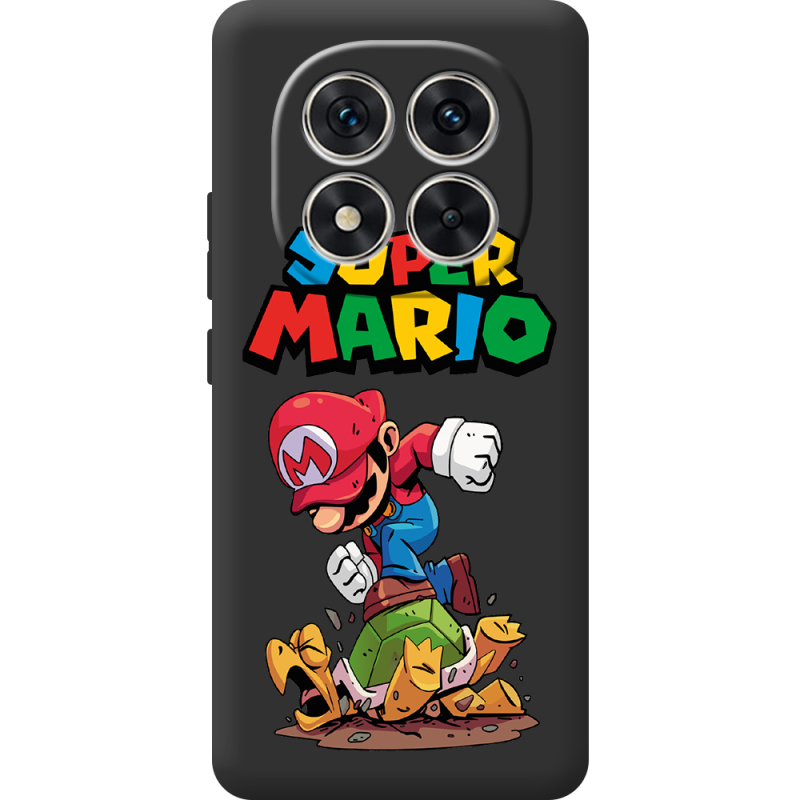 Прозорий чохол BoxFace Xiaomi Redmi Note 15 Pro Super Mario