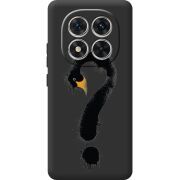 Прозорий чохол BoxFace Xiaomi Redmi Note 15 Pro Swan question