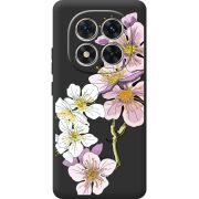 Прозорий чохол BoxFace Xiaomi Redmi Note 15 Pro Cherry Blossom