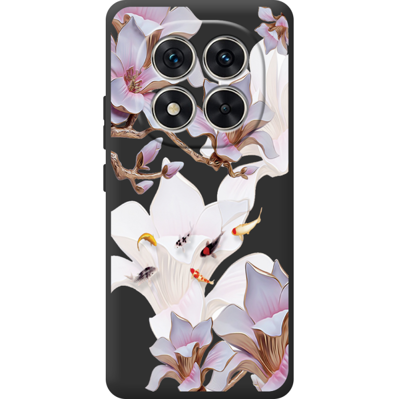 Прозорий чохол BoxFace Xiaomi Redmi Note 15 Pro Chinese Magnolia