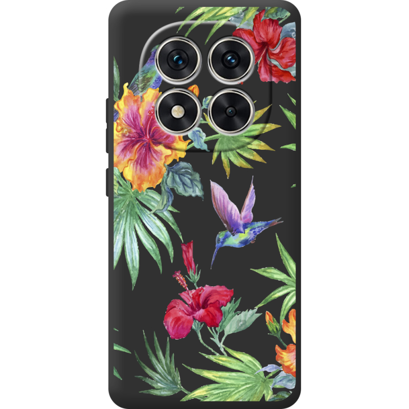 Прозорий чохол BoxFace Xiaomi Redmi Note 15 Pro Tropical